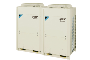 大金中央空調(diào)VRV Q系列-20-24HP